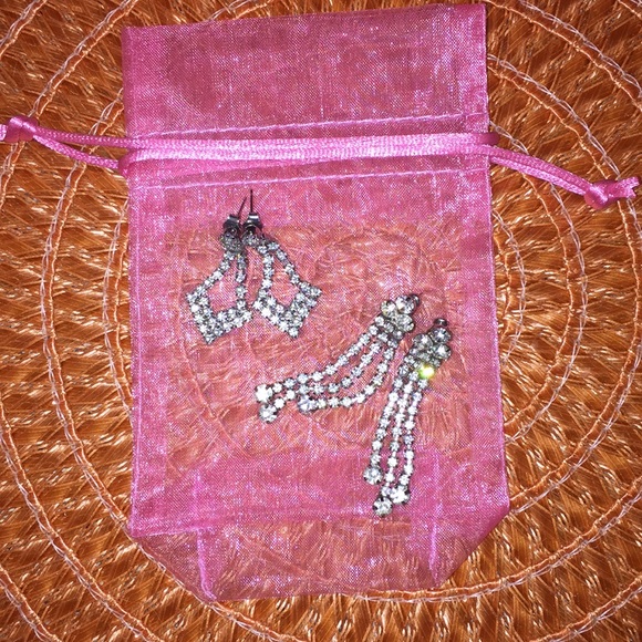 Jewelry - Sterling silver earrings